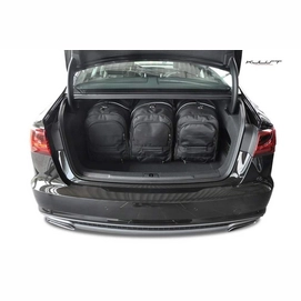 Tassenset Kjust Audi A6 Limousine 2011+  (5-delig) Variant II