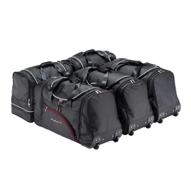 Tassenset Kjust Audi A6 Limousine 2011+  (5-delig) Variant II