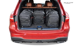 Tassenset Kjust Mercedes Glc 2015+  (4-delig) Variant I
