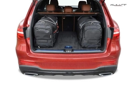 Tassenset Kjust Mercedes Glc 2015+  (4-delig) Variant I