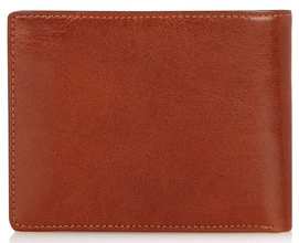 Portemonnee Castelijn & Beerens Billfold Rijbewijs Gaucho Cognac Heren