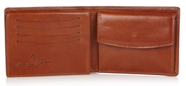 Portemonnee Castelijn & Beerens Billfold Rijbewijs Gaucho Cognac Heren