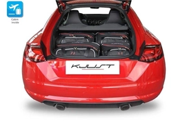 Tassenset Kjust Audi Tt 2014+  (4-delig)
