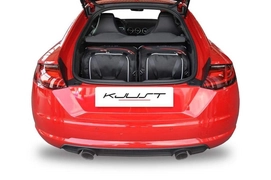 Tassenset Kjust Audi Tt 2014+  (4-delig)