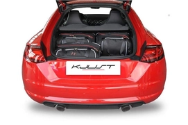 Tassenset Kjust Audi Tt 2014+  (4-delig)