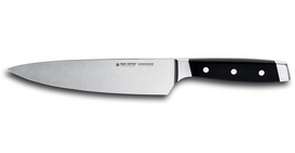 Couteau de Chef Felix Solingen First Class Avec Protection des Doigtts 21 cm