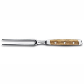 Meat fork Felix Solingen First Class Wood 16 cm