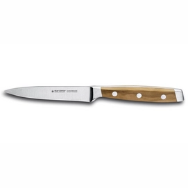 Meat knife Felix Solingen First Class Wood 10 cm
