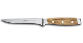 Uitbeenmes Felix Solingen First Class Wood 13 cm