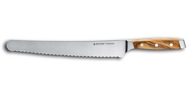Broodmes Felix Solingen First Class Wood 26 cm
