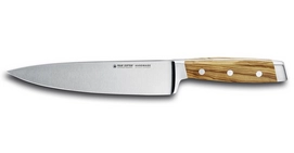 Koksmes Felix Solingen First Class Wood Met Vinger Bescherming 21 cm