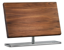 Messenstandaard Felix Solingen Magnetisch Lanrge Walnut
