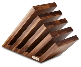 Messenstandaard Felix Solingen Magnetisch Extra Large Walnut