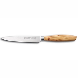 Meat knife Felix Solingen Size S Olive 12 cm
