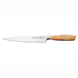 Meat knife Felix Solingen Size S Olive 21 cm