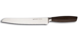 Broodmes Felix Solingen Size S Smoked Oak 22 cm