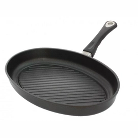 Fish Pan AMT Grill 35 x 24 cm Induction