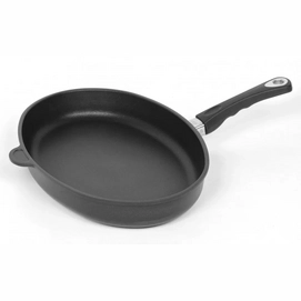 Fish Pan AMT Smooth 41 x 27 cm Induction