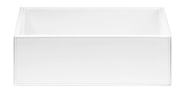 Opbergbox Decor Walther Brownie BOD2 Groot Wit