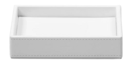 Zeepschaal Decor Walther Brownie TAB Klein Wit
