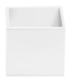 Opbergbox Decor Walther Brownie UB Wit