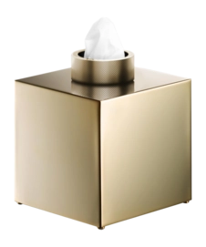Tissuebox Decor Walther Club KB Goud