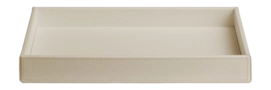 Zeepschaal Decor Walther Brownie TAB Groot Zand