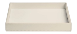 Zeepschaal Decor Walther Brownie TAB Rechthoek Zand