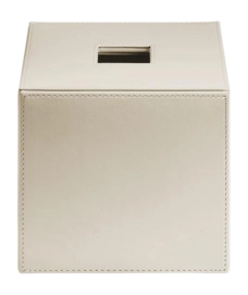 Tissuebox Decor Walther Brownie KB 41 Vierkant Zand
