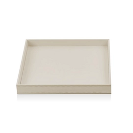 Zeepschaal Decor Walther Brownie TAB Vierkant Zand
