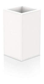 Opbergbox Decor Walther Brownie KOE Wit