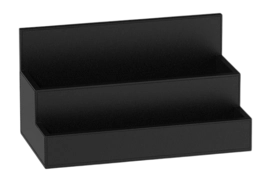 Badkamerorganizer Decor Walther Brownie Zwart 2024