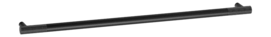 Towel rail Decor Walther Club HTE60 Matt Black