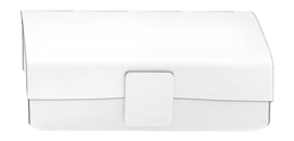 Opbergbox Decor Walther Nappa UTBD Wit