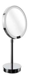 Make-Up Mirror Decor Walther Just Look Plus SR LED Chrome (5 x magnification)