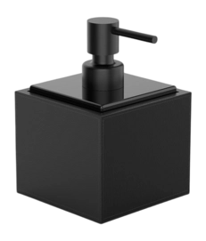 Zeepdispenser Decor Walther Brownie SSP 430 ml Zwart