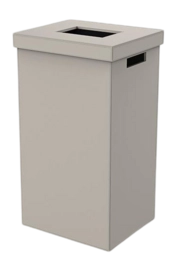 Papierbak Decor Walther Brownie AWB 70 L Taupe