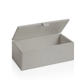 Aufbewahrungsbox Decor Walther Brownie BMD2 mit Deckel Taupe