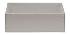 Opbergbox Decor Walther Brownie BOD2 Groot Taupe