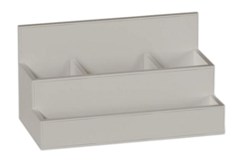 Badkamerorganizer Decor Walther Brownie Taupe