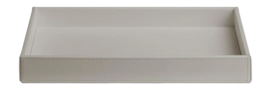 Zeepschaal Decor Walther Brownie TAB Groot Taupe