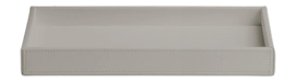 Zeepschaal Decor Walther Brownie TAB Medium Taupe