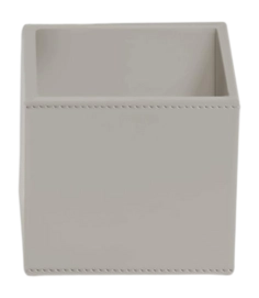 Opbergbox Decor Walther Brownie UB Taupe
