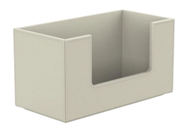 Tissuebox Decor Walther Brownie PTB Zand