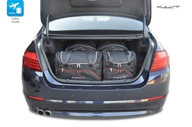 Tassenset Kjust BMW 5 Limousine 2010+  (4-delig)