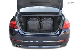 Tassenset Kjust BMW 5 Limousine 2010+  (4-delig)