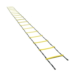 Conditieladder Tyger Agilty Geel Zwart