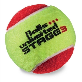 Tennisball Universal Sport Stage 3 (12-teilig)