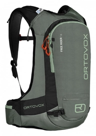Skirucksack Ortovox Free Rider 16 Green Forest