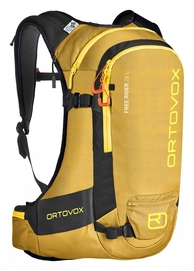 Skirucksack Ortovox Free Rider 26 L Yellowstone